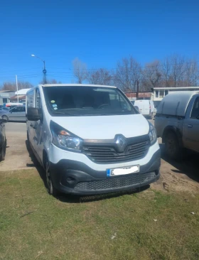 Renault Trafic, снимка 1