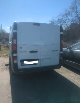 Renault Trafic, снимка 2