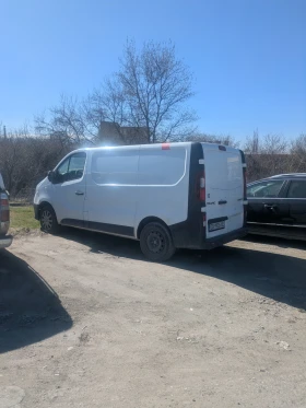 Renault Trafic, снимка 3