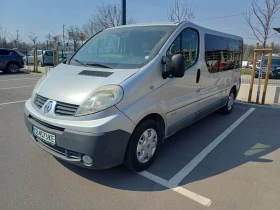 Renault Trafic 2.0D КЛИМАТИК, снимка 1