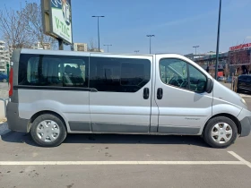 Renault Trafic 2.0D КЛИМАТИК, снимка 4