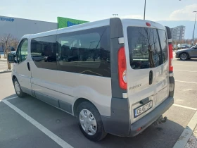 Renault Trafic 2.0D КЛИМАТИК, снимка 6