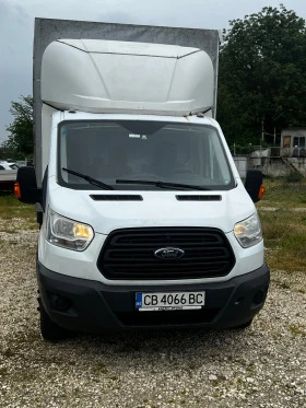     Ford Transit 2.2