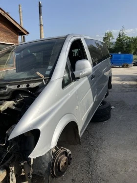 Mercedes-Benz Vito 646, 8места, автомат, снимка 5