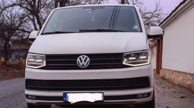 VW Caravelle 2.0tdi 204 hp FULL LED дълга база, снимка 3