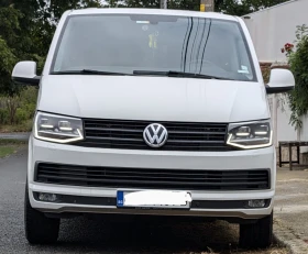 VW Caravelle 2.0tdi 204 hp FULL LED дълга база, снимка 2