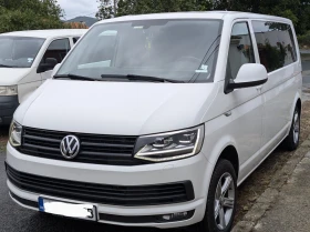 VW Caravelle 2.0tdi 204 hp FULL LED дълга база, снимка 7