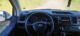 VW Caravelle 2.0tdi 204 hp FULL LED дълга база, снимка 5