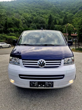 VW Multivan UNITED EDITION 4-MOTION | Mobile.bg    3