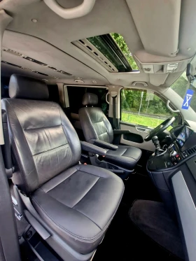 VW Multivan UNITED EDITION 4-MOTION | Mobile.bg    13