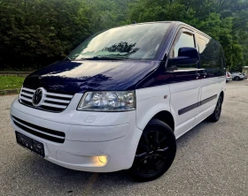 VW Multivan UNITED EDITION 4-MOTION | Mobile.bg    2
