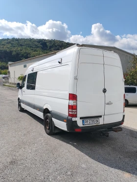 Обява за продажба на Mercedes-Benz Sprinter 315 Mercedes Sprinter 315 CDI | MAXI | 2008 | Регистри ~16 800 лв. - изображение 5