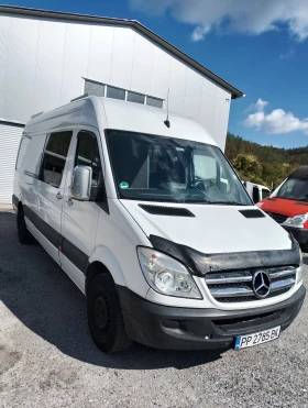 Обява за продажба на Mercedes-Benz Sprinter 315 Mercedes Sprinter 315 CDI | MAXI | 2008 | Регистри ~16 800 лв. - изображение 2