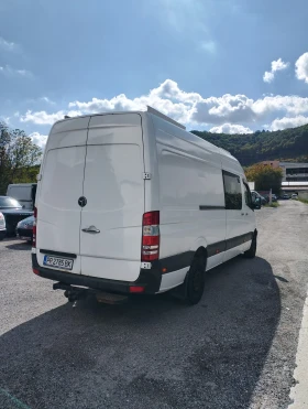 Обява за продажба на Mercedes-Benz Sprinter 315 Mercedes Sprinter 315 CDI | MAXI | 2008 | Регистри ~16 800 лв. - изображение 4