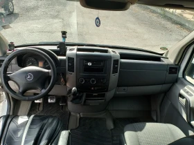 Обява за продажба на Mercedes-Benz Sprinter 315 Mercedes Sprinter 315 CDI | MAXI | 2008 | Регистри ~16 800 лв. - изображение 9