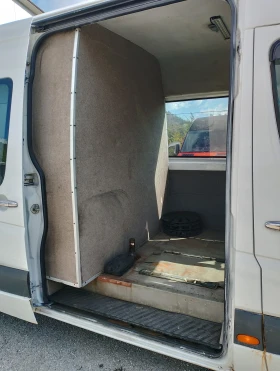 Обява за продажба на Mercedes-Benz Sprinter 315 Mercedes Sprinter 315 CDI | MAXI | 2008 | Регистри ~16 800 лв. - изображение 3