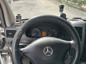 Обява за продажба на Mercedes-Benz Sprinter 315 Mercedes Sprinter 315 CDI | MAXI | 2008 | Регистри ~16 800 лв. - изображение 8
