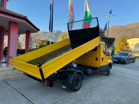 Iveco Daily 3.0HPI* 35C18* Климатик* Тристранен самосвал* 3.80, снимка 6