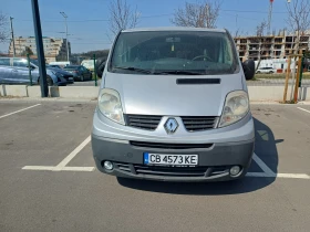 Renault Trafic 2.0D КЛИМАТИК | Auto.bg — изображение 2