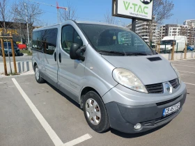 Renault Trafic 2.0D КЛИМАТИК | Auto.bg — изображение 3
