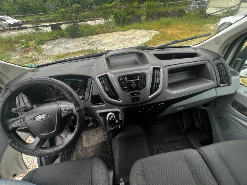 Ford Transit 2.2, снимка 12 - Бусове и автобуси - 40916889