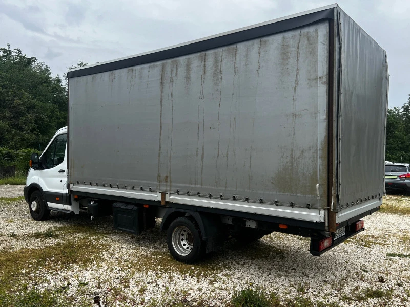 Ford Transit 2.2, снимка 4 - Бусове и автобуси - 40916889