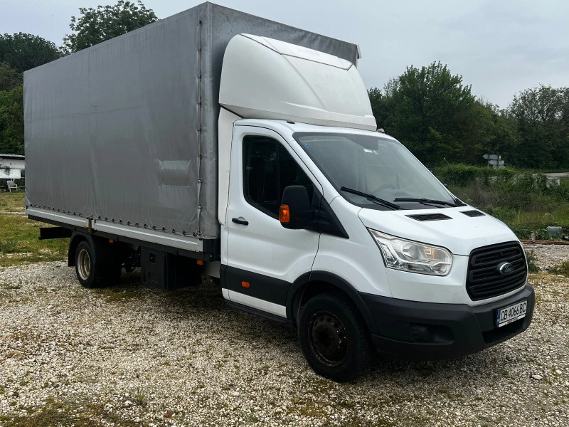 Ford Transit 2.2, снимка 2 - Бусове и автобуси - 40916889