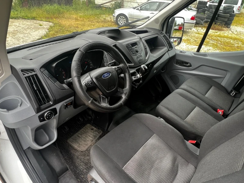 Ford Transit 2.2, снимка 11 - Бусове и автобуси - 40916889