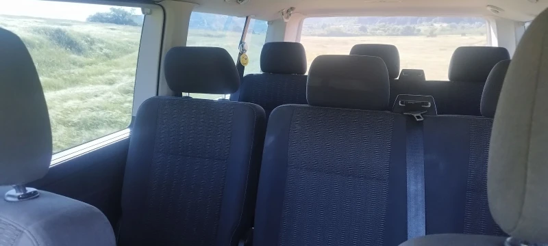 VW Caravelle 2.0tdi 204 hp FULL LED дълга база, снимка 4 - Бусове и автобуси - 48513063