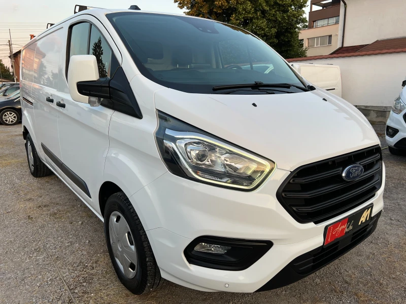 Ford Transit 2.0TDCi АВТОМАТИК/ДЪЛГА БАЗА/ДВЕ СТРAНИЧНИ ВРАТИ/, снимка 6 - Бусове и автобуси - 50795240