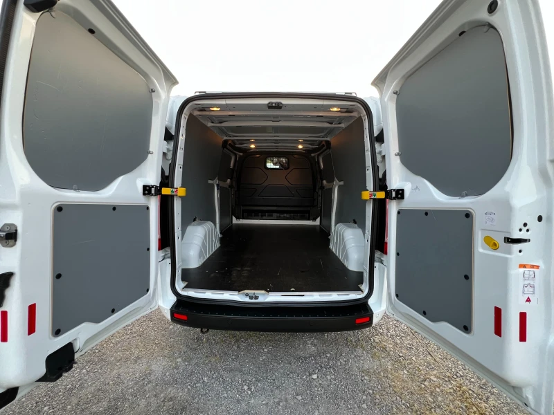 Ford Transit 2.0TDCi АВТОМАТИК/ДЪЛГА БАЗА/ДВЕ СТРAНИЧНИ ВРАТИ/, снимка 9 - Бусове и автобуси - 50795240