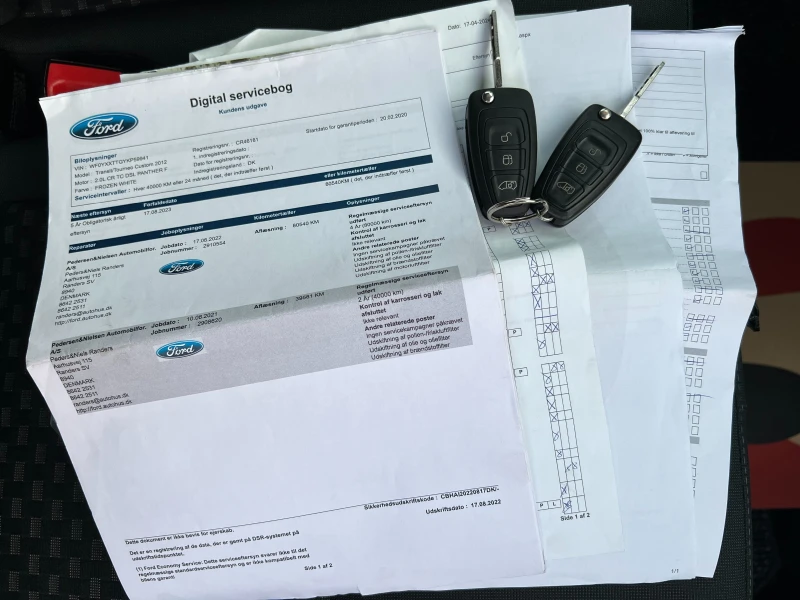 Ford Transit 2.0TDCi АВТОМАТИК/ДЪЛГА БАЗА/ДВЕ СТРAНИЧНИ ВРАТИ/, снимка 17 - Бусове и автобуси - 50795240