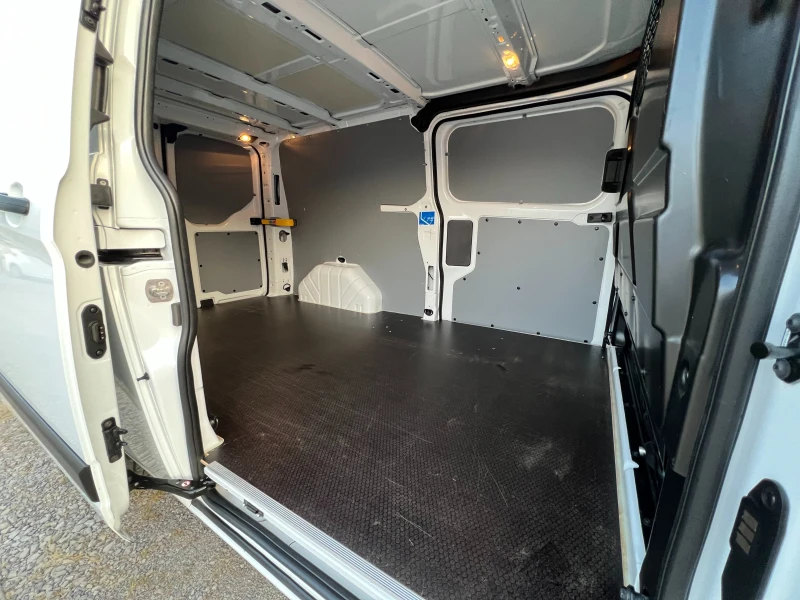 Ford Transit 2.0TDCi АВТОМАТИК/ДЪЛГА БАЗА/ДВЕ СТРAНИЧНИ ВРАТИ/, снимка 11 - Бусове и автобуси - 50795240