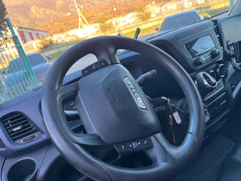Iveco Daily 3.0HPI* 35C18* Климатик* Тристранен самосвал* 3.80, снимка 2 - Бусове и автобуси - 52848634