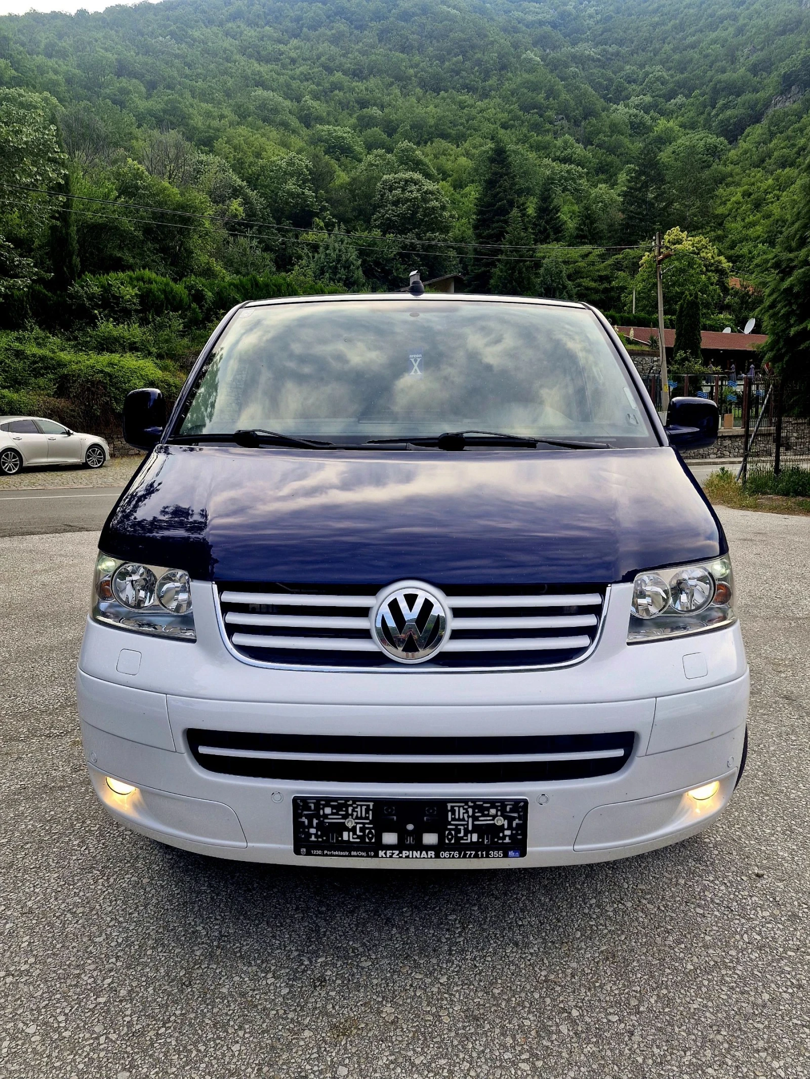 VW Multivan UNITED EDITION 4-MOTION - изображение 3