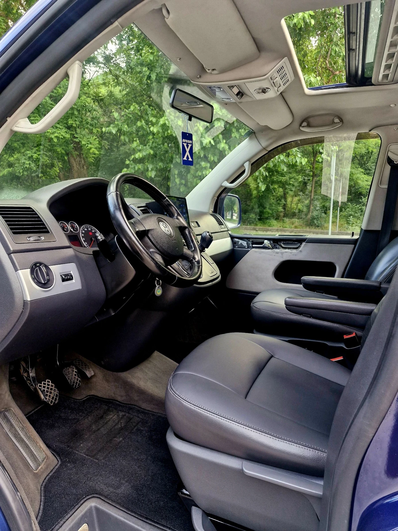 VW Multivan UNITED EDITION 4-MOTION - изображение 10