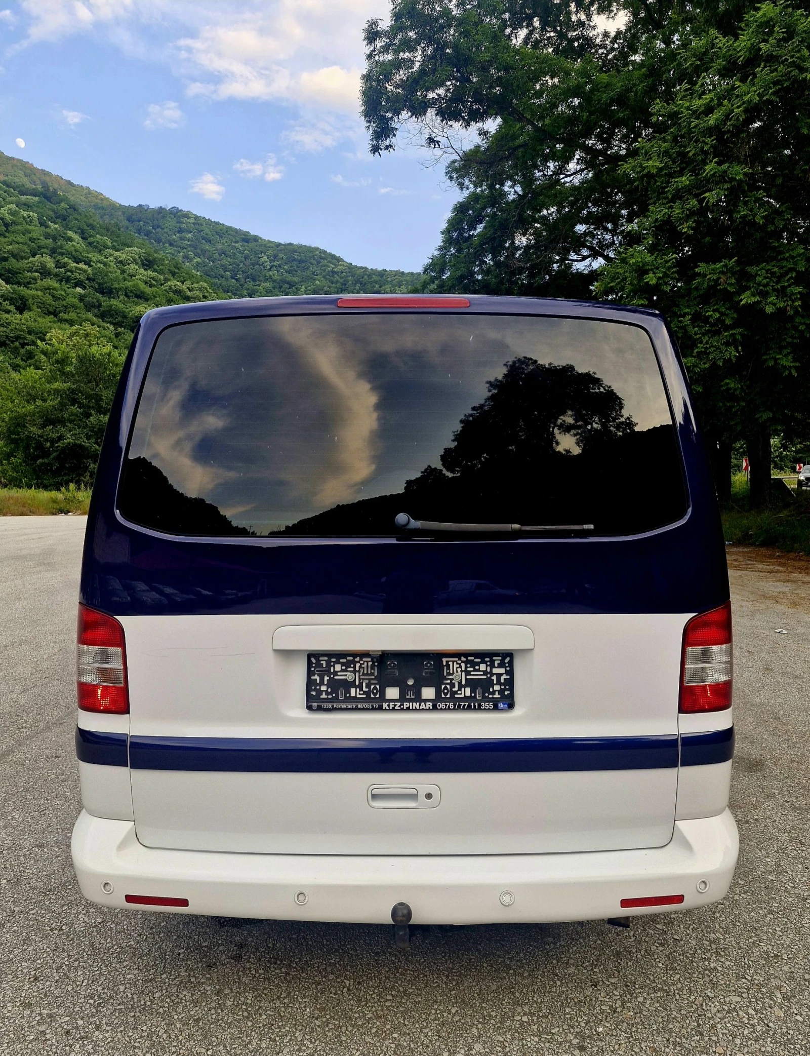 VW Multivan UNITED EDITION 4-MOTION - изображение 6