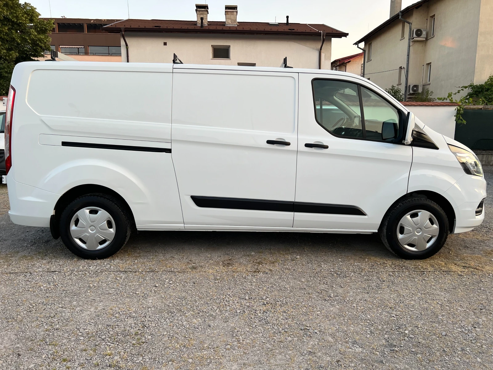 Ford Transit 2.0TDCi АВТОМАТИК/ДЪЛГА БАЗА/ДВЕ СТРAНИЧНИ ВРАТИ/ - изображение 5