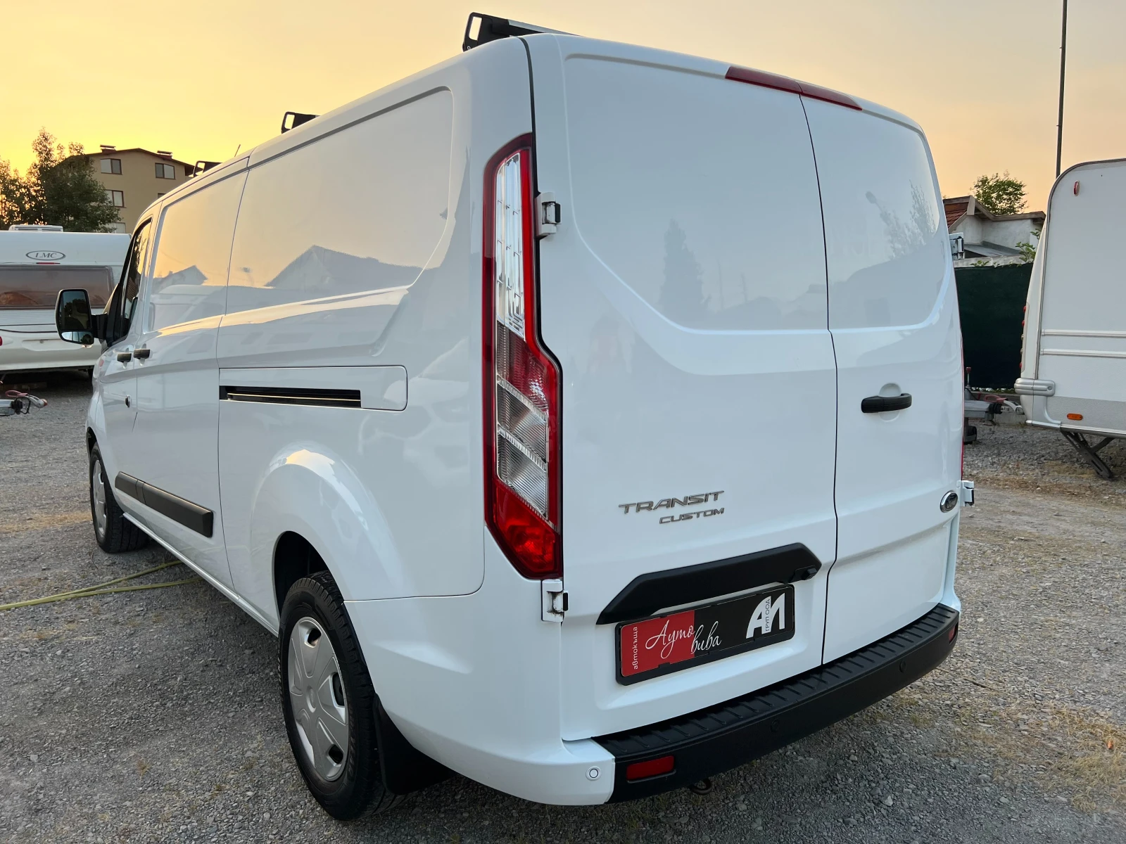 Ford Transit 2.0TDCi АВТОМАТИК/ДЪЛГА БАЗА/ДВЕ СТРAНИЧНИ ВРАТИ/ - изображение 3