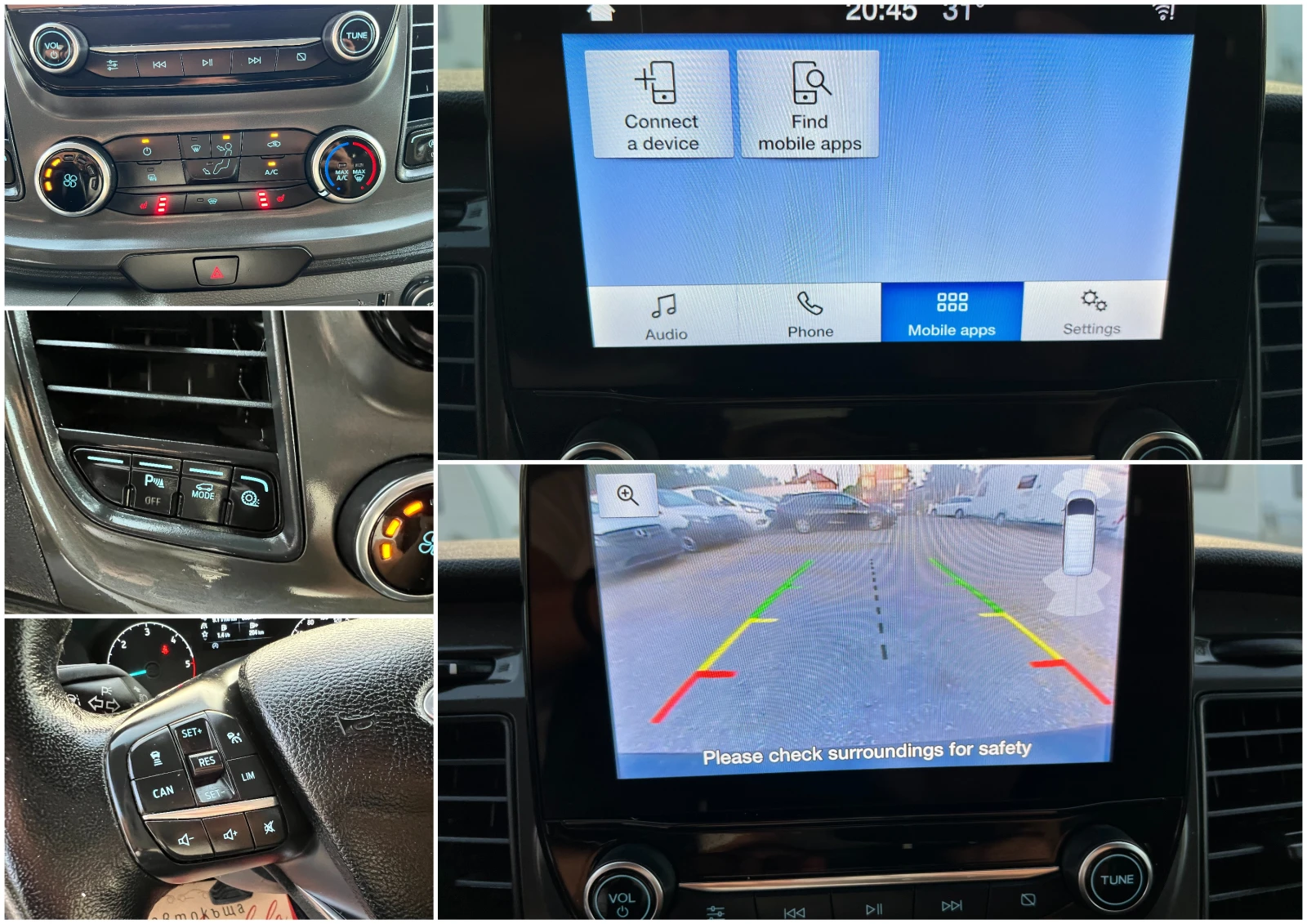 Ford Transit 2.0TDCi / / A / | Mobile.bg   15