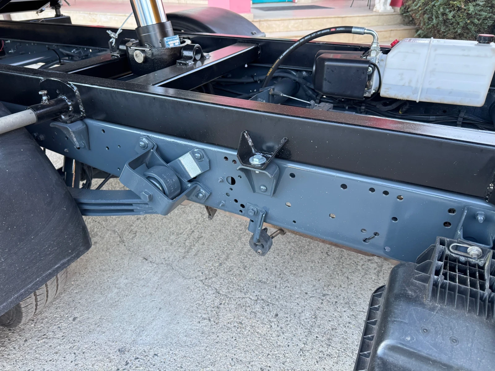 Iveco Daily 3.0HPI* 35C18* Климатик* Тристранен самосвал* 3.80 - изображение 8