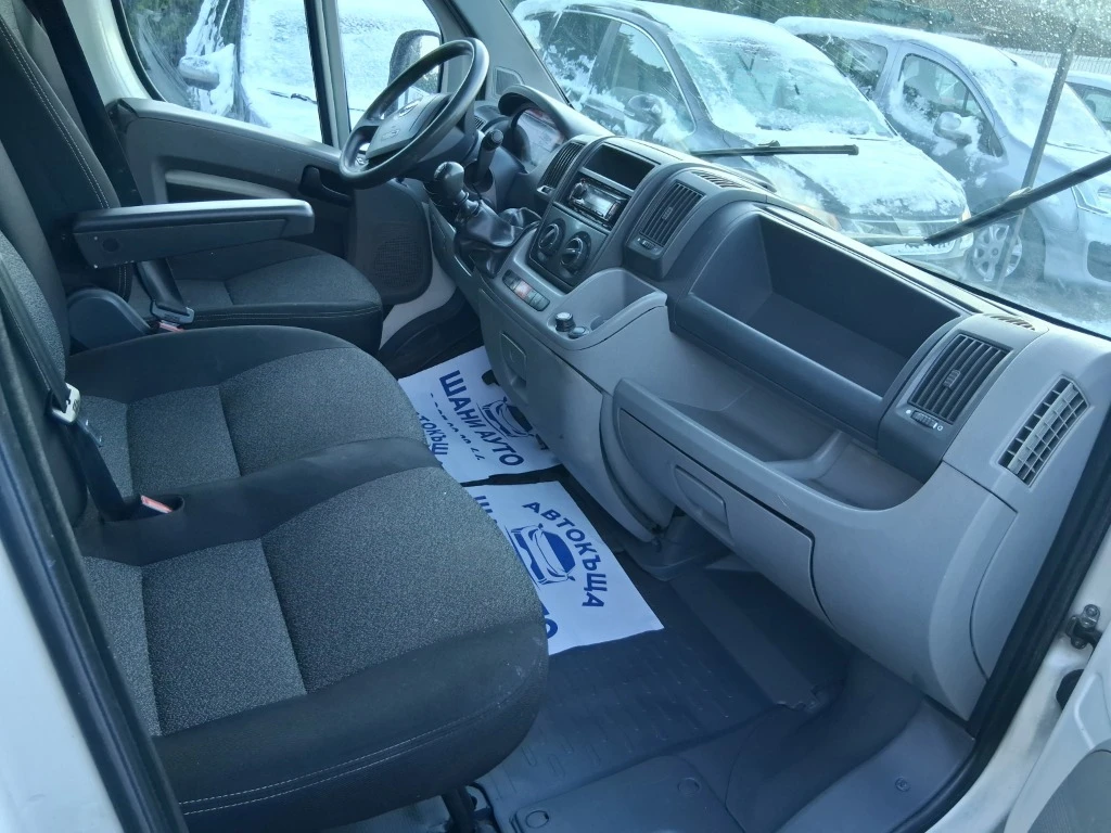 Fiat Ducato  - изображение 9