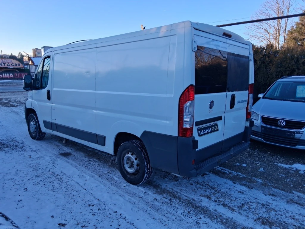 Fiat Ducato  - изображение 6