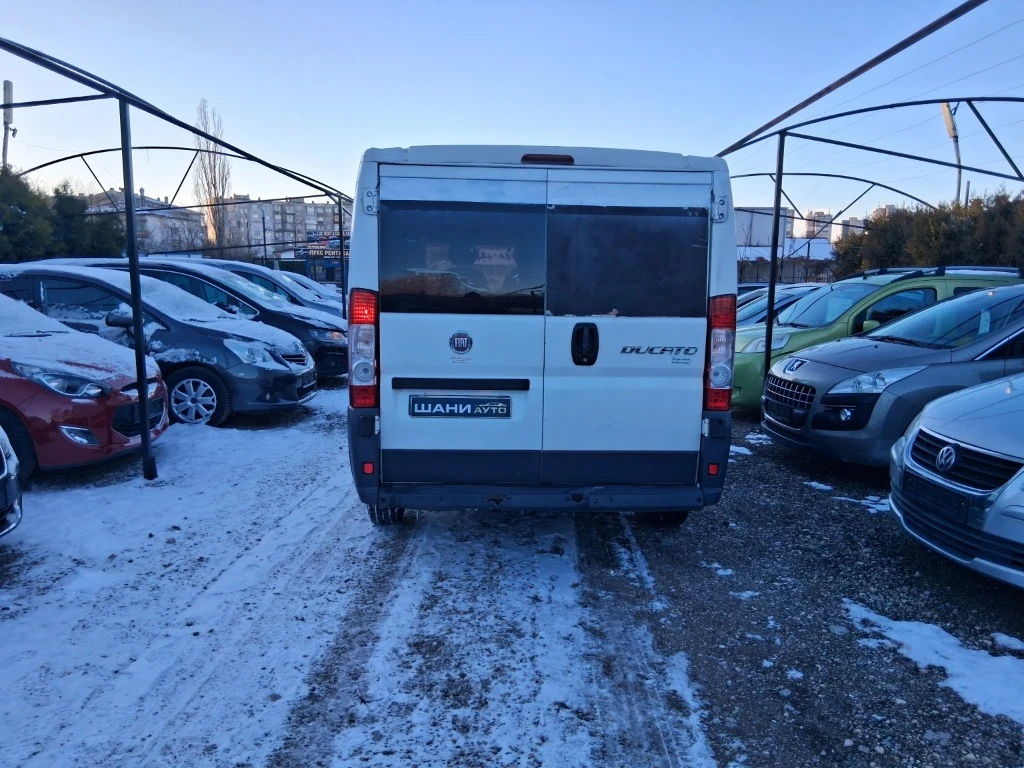 Fiat Ducato  - изображение 4
