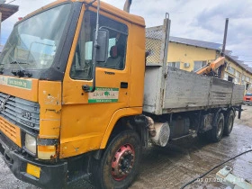 Volvo F10 Бордови с кран, снимка 13