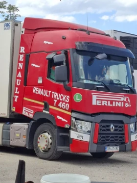 Обява за продажба на Renault T Т460 ~38 400 лв. - изображение 1