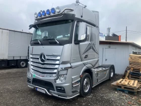 Mercedes-Benz Actros  - изображение 1