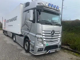 Mercedes-Benz Actros 1863 | Mobile.bg    2