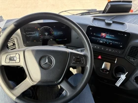 Mercedes-Benz Actros 1845 LS 4x2 | Mobile.bg � ����� ������ 8