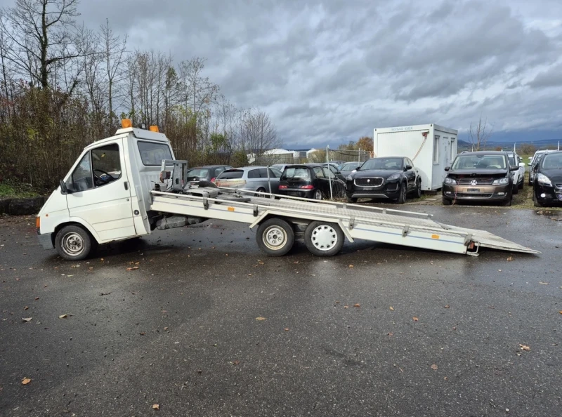 Ford Transit 2.0L, снимка 9 - Камиони - 49377718